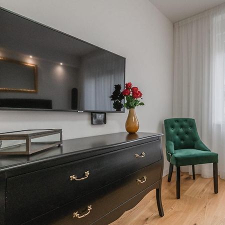 Golden Home Centre Apartment Zagrzeb Zewnętrze zdjęcie