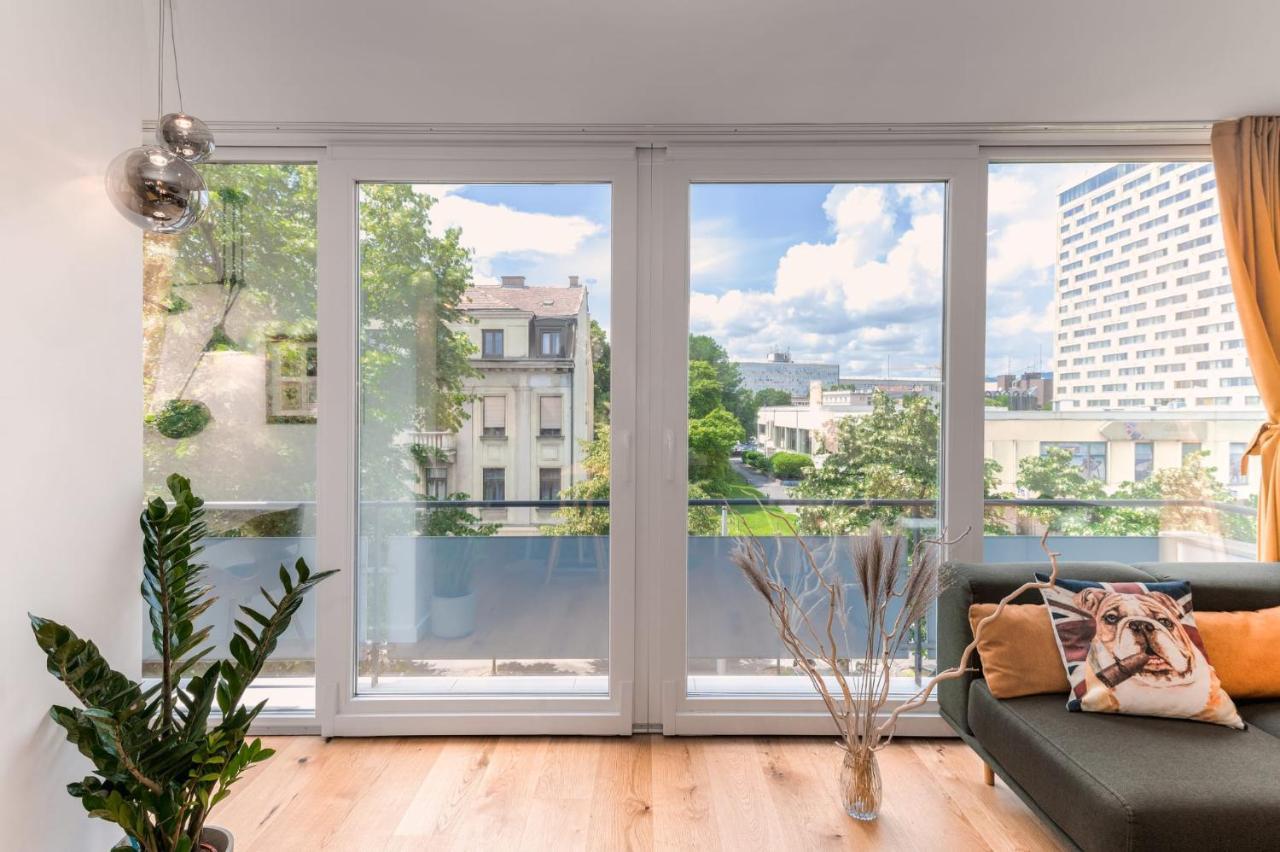 Golden Home Centre Apartment Zagrzeb Zewnętrze zdjęcie