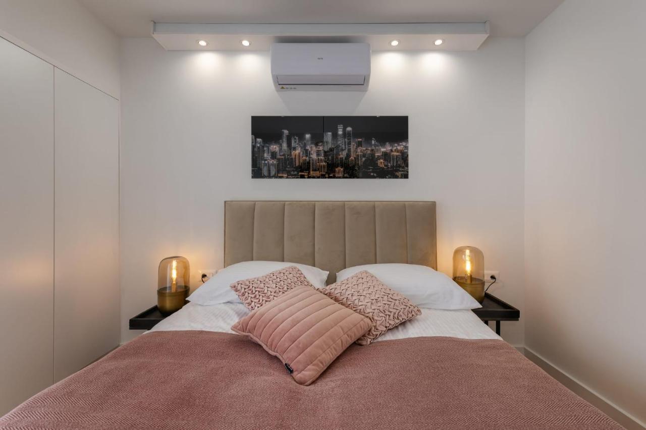 Golden Home Centre Apartment Zagrzeb Zewnętrze zdjęcie