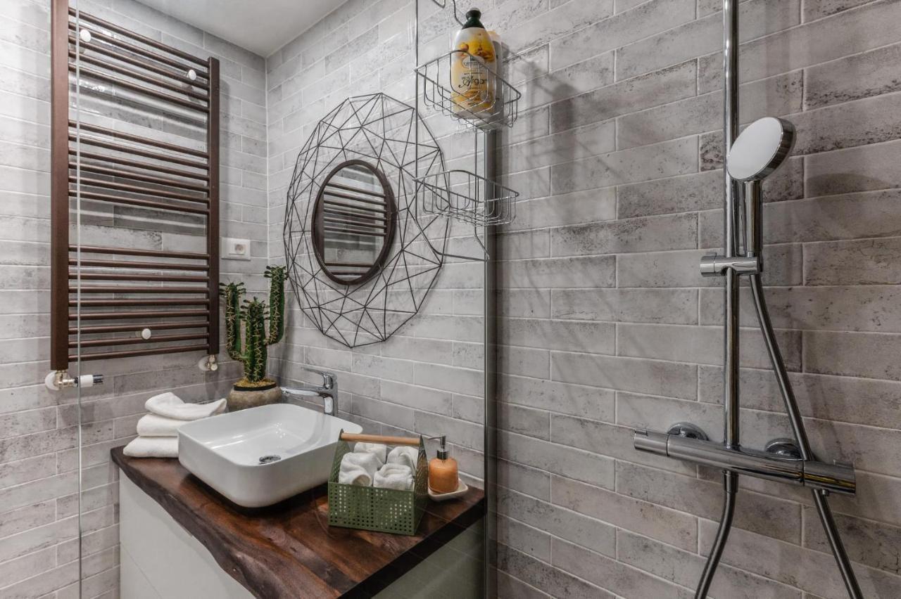 Golden Home Centre Apartment Zagrzeb Zewnętrze zdjęcie