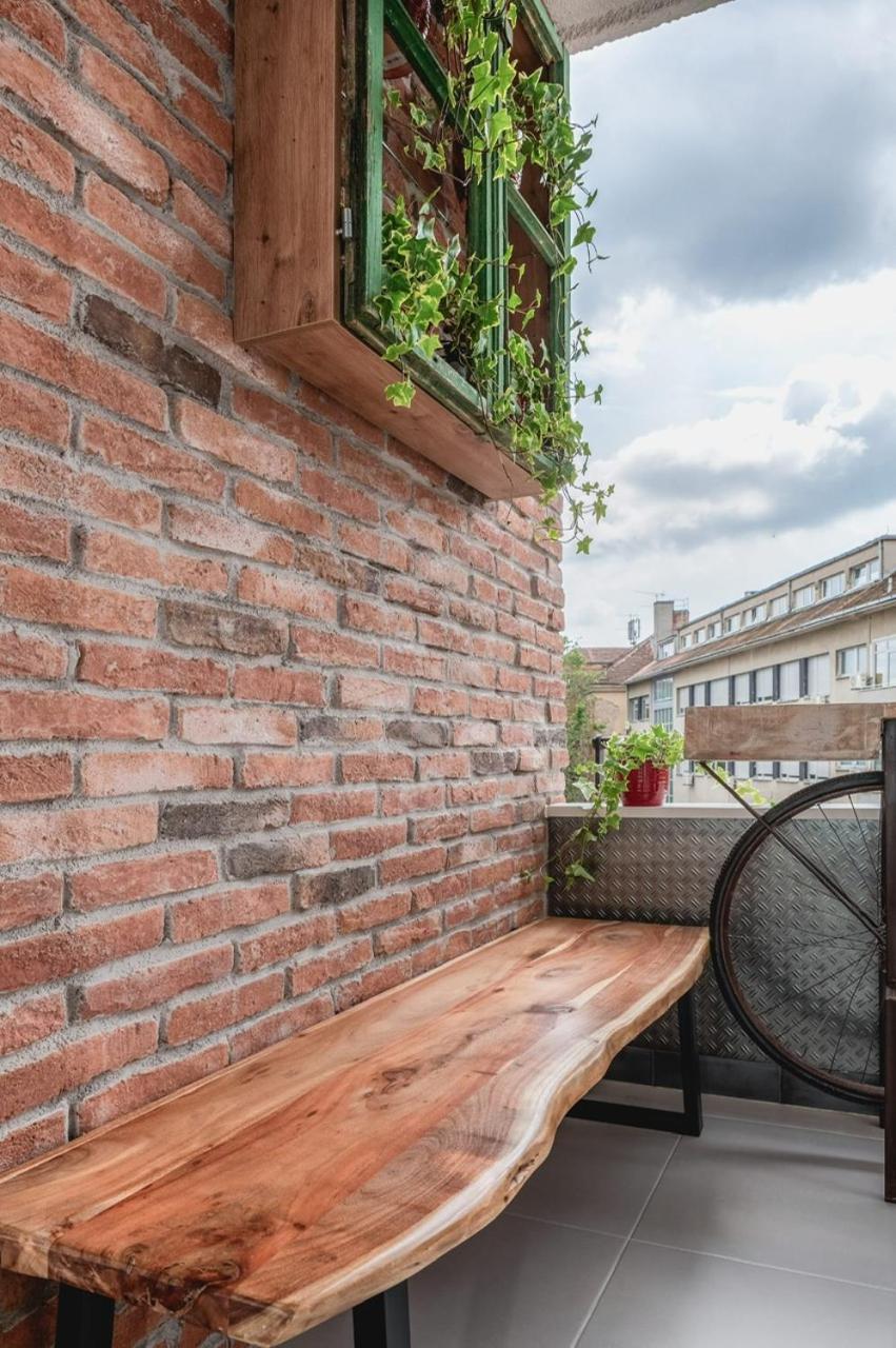 Golden Home Centre Apartment Zagrzeb Zewnętrze zdjęcie
